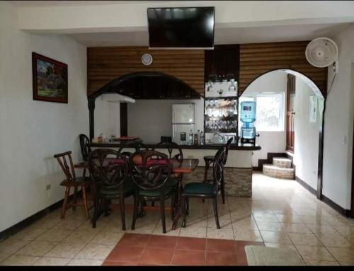 Casa Flamingo in San Felipe de Lara