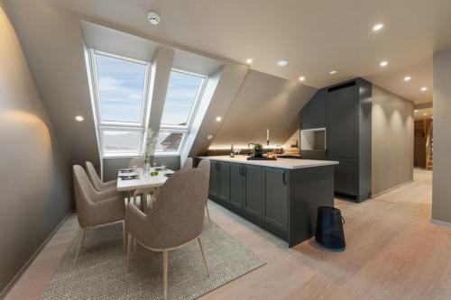 Florø Apartments Hotell in โฟลโร