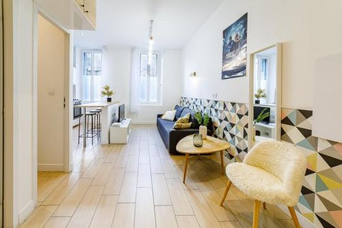 GuestReady - Stylish base in the 3rd arr. - Location saisonnière - Marseille