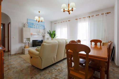 Sunny Seaside Getaway in Mar Menor in Los Nietos