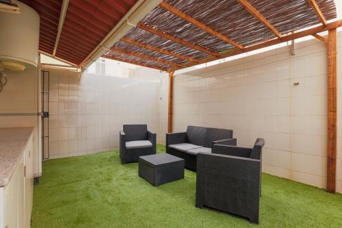 Sunny Seaside Getaway in Mar Menor in Los Nietos