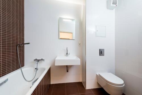 Modern Apartment Charvátova, Praga (foto 3)