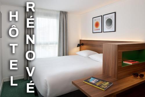 Timhotel Nation, Paříž