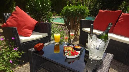 บริการและสิ่งอำนวยความสะดวก, Ty Calon Lan in คุยซา