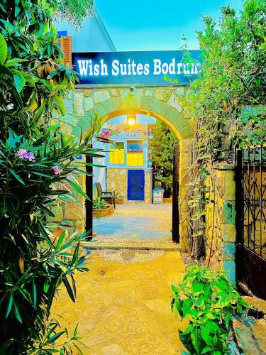 Wish Suites Bodrum Hotel Room Type - Budget Double Room  - Basement