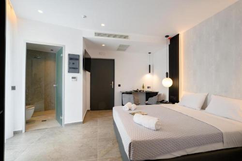 EcoHeaven Suites Room Type - Studio