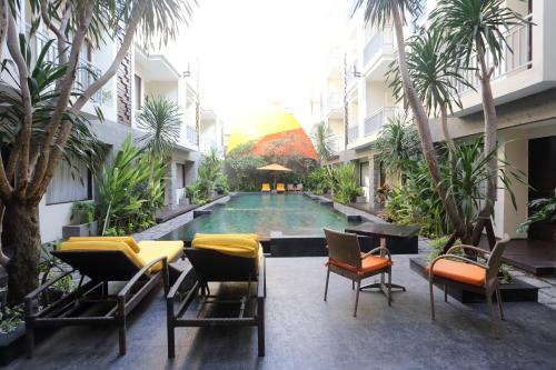 ZEN Rooms Legian Dewi Sri