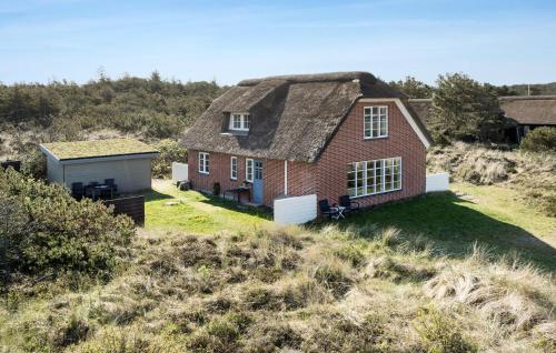 المنظر الخارجي, Awesome Home In Nørre Nebel in Norre Nebel