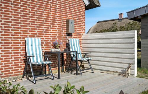 المنظر الخارجي, Awesome Home In Nørre Nebel in Norre Nebel