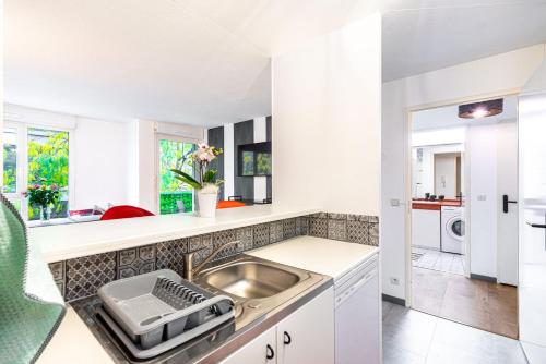 Guestready - Bliss And Peace Near Paris - Saint-Ouen