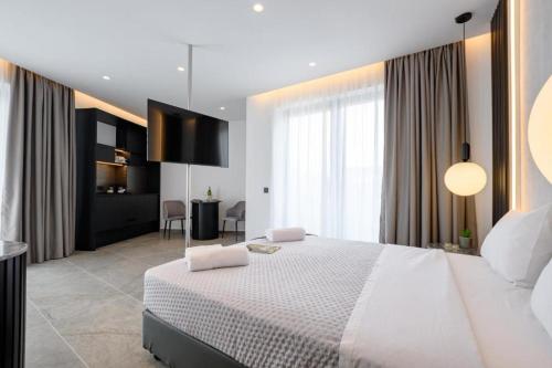 EcoHeaven Suites Room Type - Studio