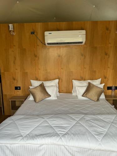 Nature life farm in นินดัด