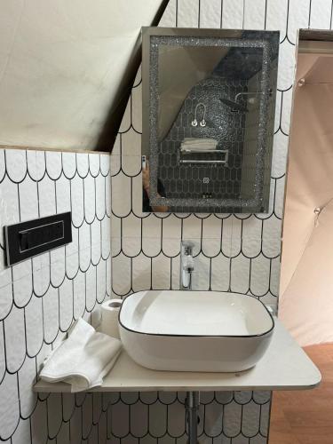 Nature life farm in นินดัด