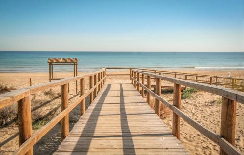 3 Bedroom Beach Front Home In Santa Pola - image 4