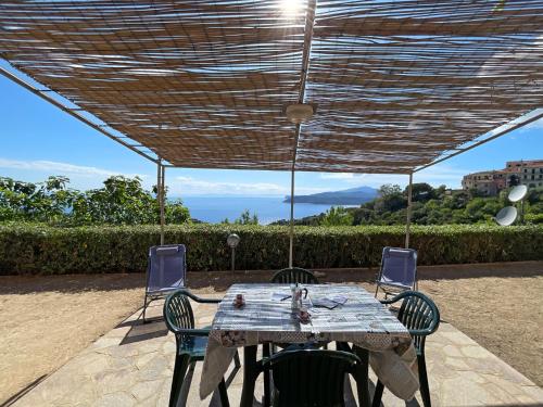 Two-Bedroom Apartment with Sea View room in Casa Deni - ArgonautiVacanze