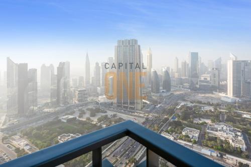 5 mints walk to Dubai Mall and Burj Khalifa, DowntownViews 2, Dubái (foto 2)