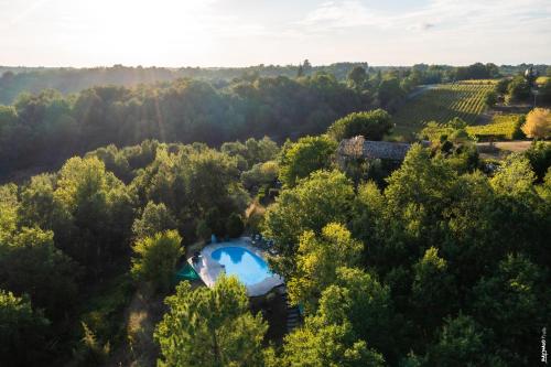 Domaine Les Hauts de Jeanvert - Piscine - Gaillac