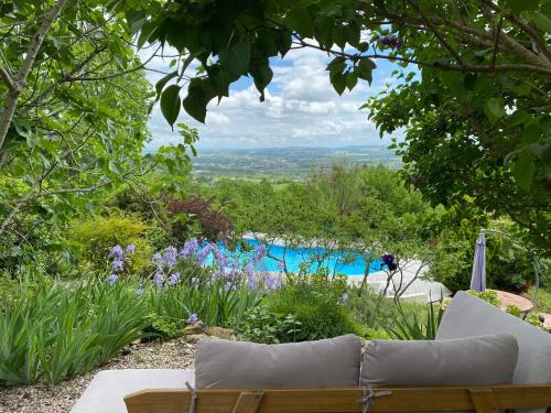 Domaine Les Hauts de Jeanvert - Piscine - Gaillac