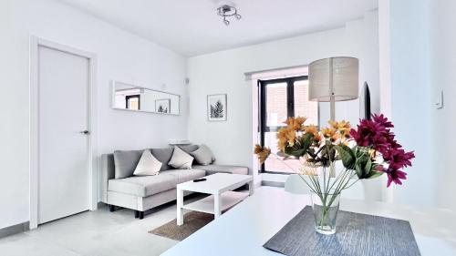 Apartamento Circo 6, Малага
