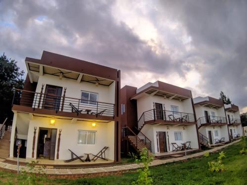 BIRA Hotel in Antsirabe
