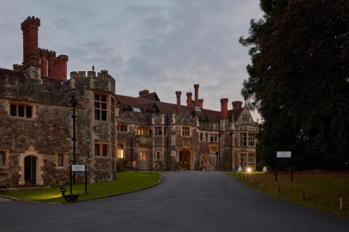 Rhinefield House Hotel