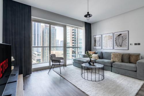 GuestReady - Exquisite residence in Dubai Marina, Dubai