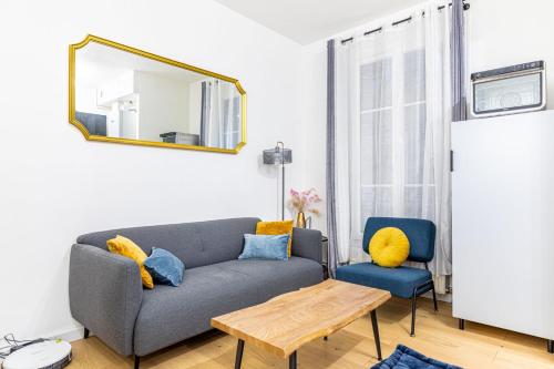 GuestReady - Golden stay near Sacré-Coeur - Location saisonnière - Paris