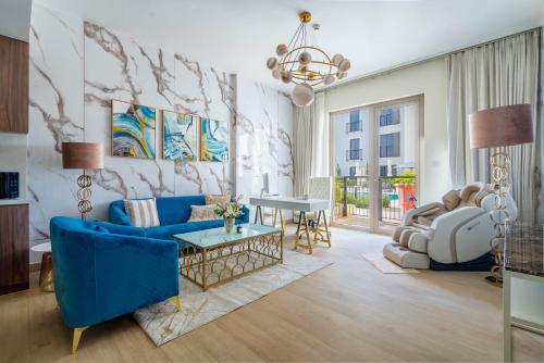 GuestReady - Elegance by the Sea | Port de La Mer, Dubai