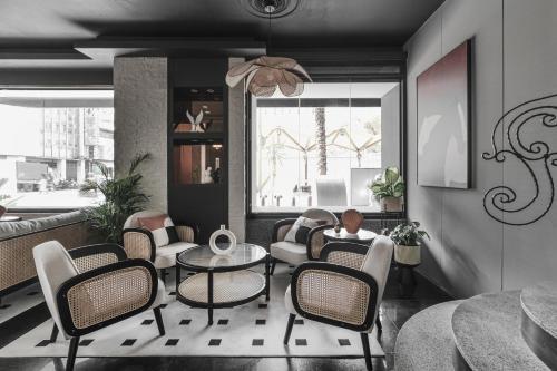 We2 Hotel  in Taichung