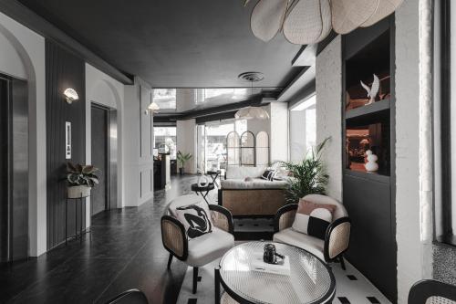 Facilities, We2 Hotel  in Taichung