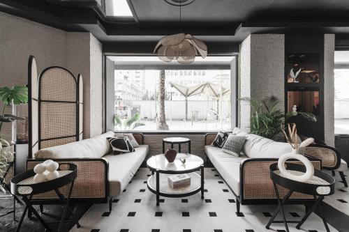 Facilities, We2 Hotel  in Taichung