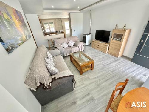 Apartamento asis B in Albuñán