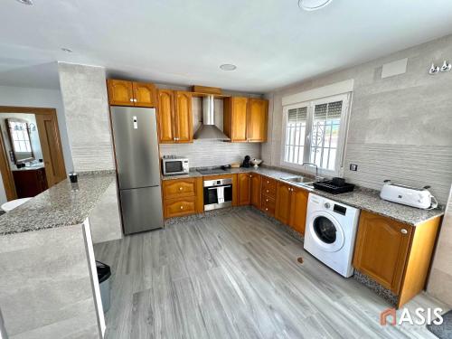 Apartamento asis B in Albuñán
