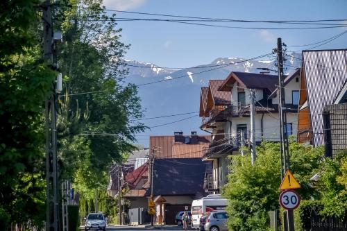 Apartamenty Mrozówka