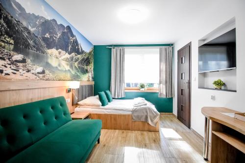 Apartamenty Mrozówka