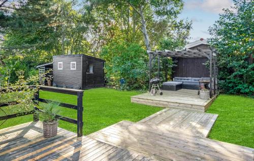 Nice Home In Slagelse With Kitchen