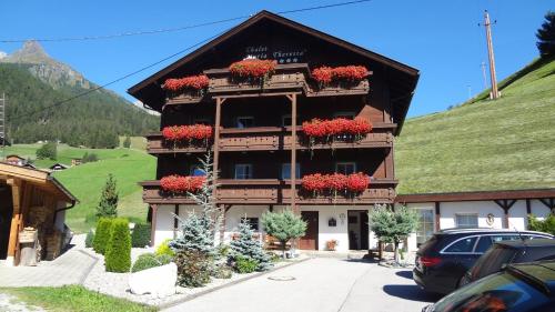  Chalet Maria Theresia, Pension in Kals am Großglockner