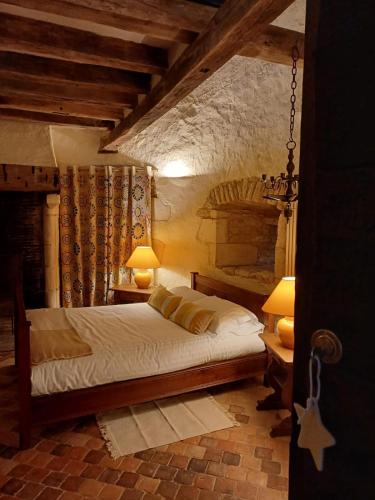 . Maison d hôtes du chateau de Bouesse