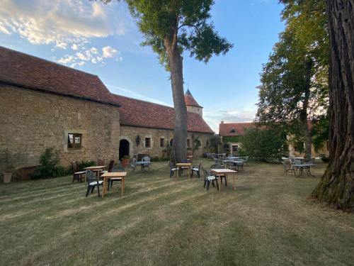 Maison d hôtes du chateau de Bouesse (Maison d hotes du chateau de Bouesse) in بويس
