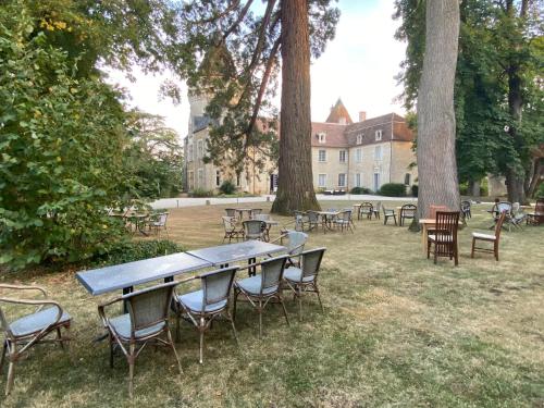 Maison d hôtes du chateau de Bouesse (Maison d hotes du chateau de Bouesse) in بويس