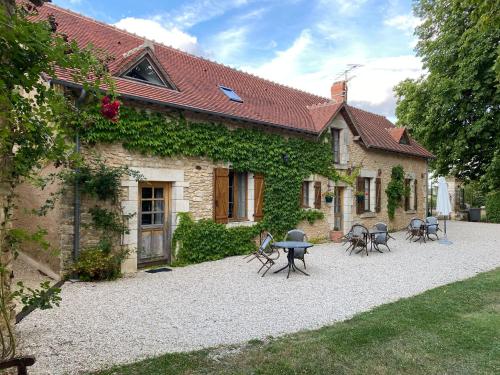 Maison d hôtes du chateau de Bouesse (Maison d hotes du chateau de Bouesse) in بويس