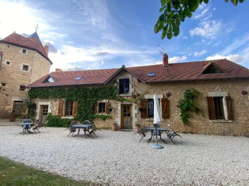 Maison d hôtes du chateau de Bouesse (Maison d hotes du chateau de Bouesse) in بويس