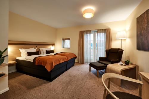 Montra Hotel Sabro Kro in ซาโบร