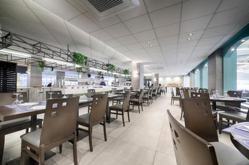 Ohtels Belvedere - 레스토랑
