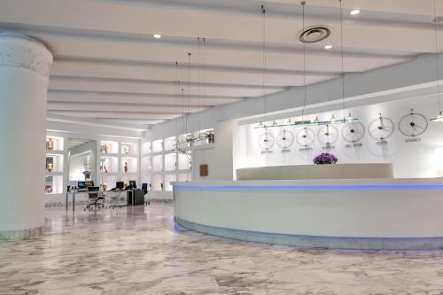 Lobby, Hilton Sorrento Palace in Sorrento