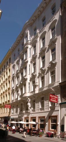 Graben , Pension in Wien