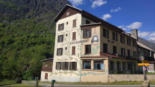 Skats, Gîte Loubet (Gite Loubet) in Saint Firmin