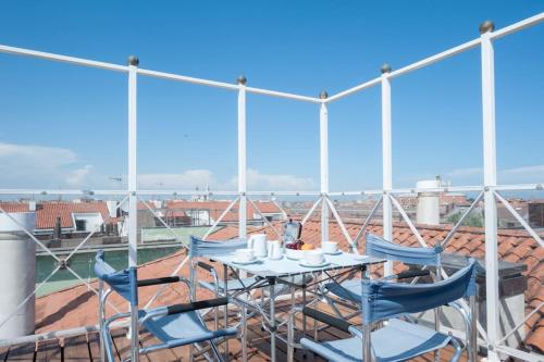 Ca' Altanella, amazing views from the terrace! - Tap to explore photos