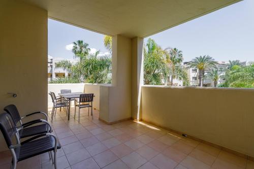 Apartamento con piscina en Roda Resort de Golf