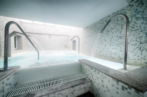 Ohtels Belvedere - 스파